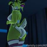 AthenaTheDoe from fansly