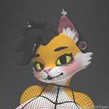 OpalTheTiger from fansly