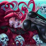 DeadlyDesiree from fansly