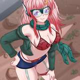 SkyeBlaire from fansly