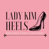 lady_kim_high_heels from onlyfans