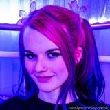 Sephieblu from fansly