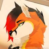 JunoTheFusky from fansly
