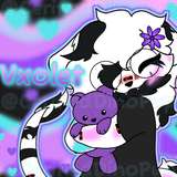 VxoletPaws from fansly