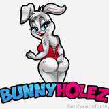 Bunnyholez from fansly