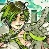 Todd Howe-Laprade from patreon