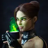 CoffeeCurse Games from patreon