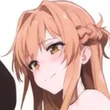 Goddess Asuna & Loser Kirito from patreon