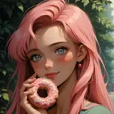 DramaticDonut from patreon
