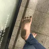 lilythebarefootgirl from patreon