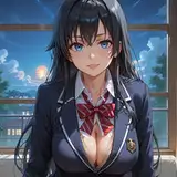 Yukino's Art from patreon