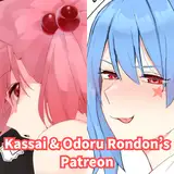 Kassai＆Odoru London's Club from patreon