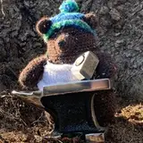 NiktheForgeBear from patreon