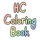 Hermits and Friends Coloring Book from gumroad
