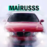 Mairusss from patreon