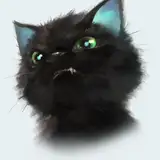 毒舌恶喵_Poisonous tongue and vicious cat from patreon