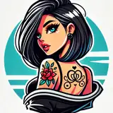 LadyLana from patreon