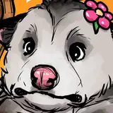 PossumTracks from patreon