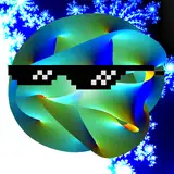 Calabi-Yo-Manifold from patreon