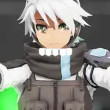 WhiteWolf-kun from patreon