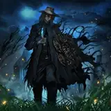 Black Mage of Phantasm from patreon