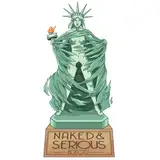 Naked & Serious Bodcast from patreon