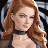 Goddess Supremia from patreon