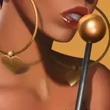 Black Pinup Project from patreon