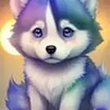 Lil Husky VR from gumroad