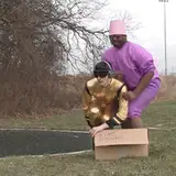 JC Foster Takes It To The Moon from patreon