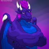 XedrykTheDragon from patreon