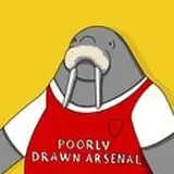 Poorly Drawn Arsenal from gumroad