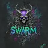 Swarm Painting from patreon
