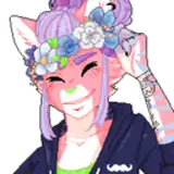OmegaFluff from gumroad