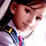 AI Uniformed from fanbox