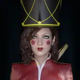 Toy Soldier Kelsey from patreon