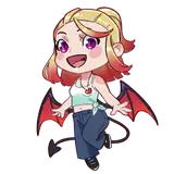 Succubus Dance from patreon