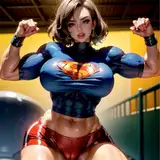 PowerGirlAI from patreon