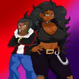 Chaotic Travis from patreon