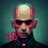 TheBaldMan 18+ from patreon