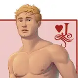 Jack of Hearts from patreon