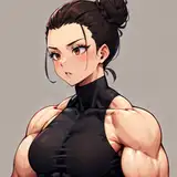 Musculosa ai from patreon