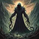 UnwillingEldritchHorrorofFortune from patreon