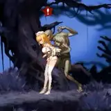 Ryona Gameplay from fanbox