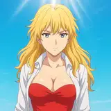 Legarde Ness MTF AI from patreon
