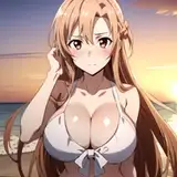 Hana from patreon