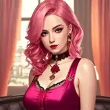 Saoirse Ramey from patreon