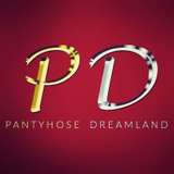 Pantyhose Dreamland  from patreon
