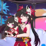 Yuna from fanbox