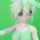 🔸Sugar mmd from fanbox